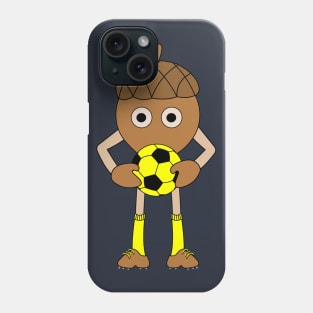 Soccer Nut Phone Case