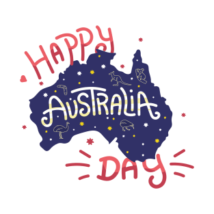 Australia day T-Shirt