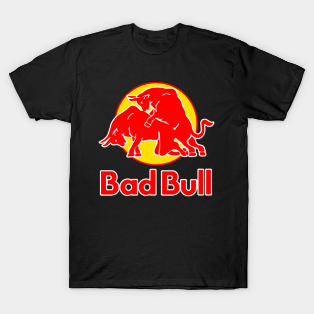 red bull logo shirt