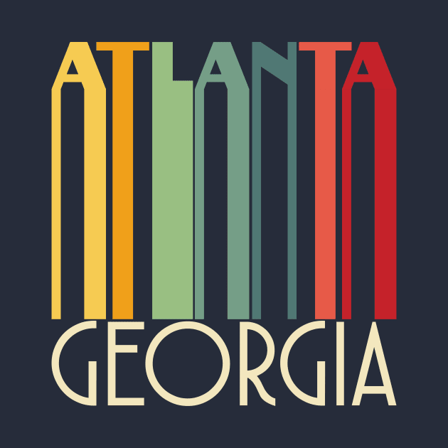 Atlanta Georgia by FontfulDesigns