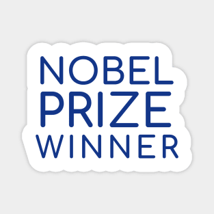 Nobel Prize Winner Magnet