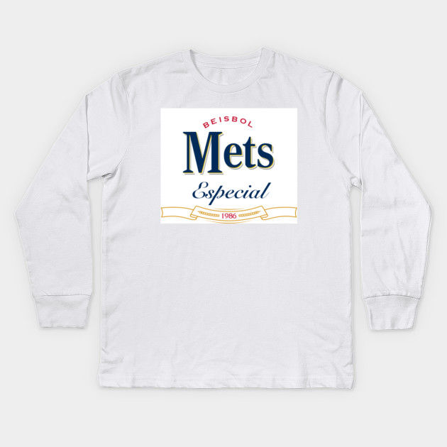 1986 mets t shirt