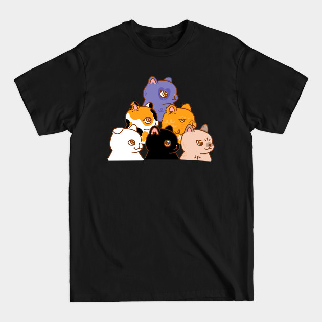 Disover Diverskitty - Diversity - T-Shirt