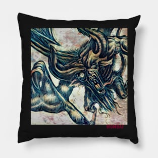 Dr. Demon Pillow