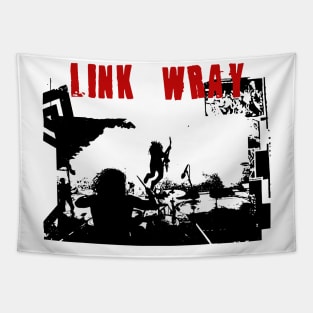 link wray Tapestry