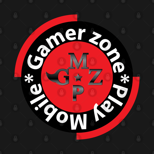 Gamer Zone by GilbertoMS