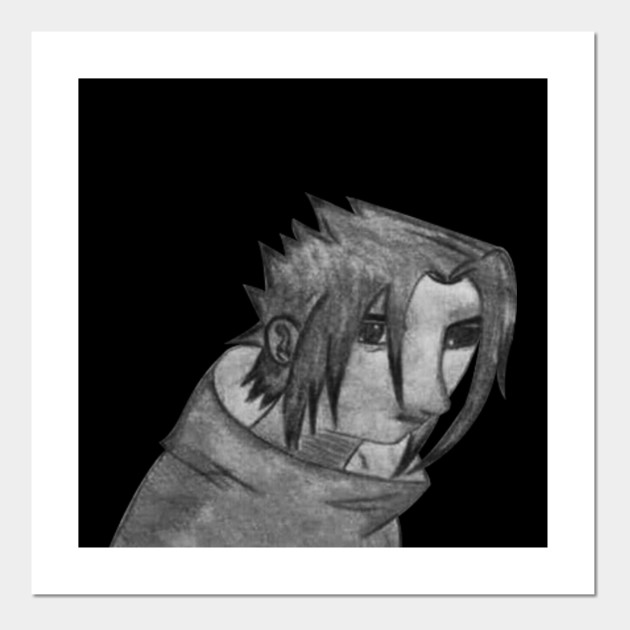 Wallpaper Bad Sasuke Drawing Meme Posters And Art Prints Teepublic Au Free