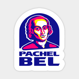 Pachelbel Magnet