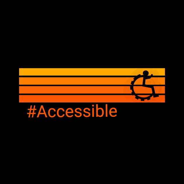 Accessible main design by #Accessible