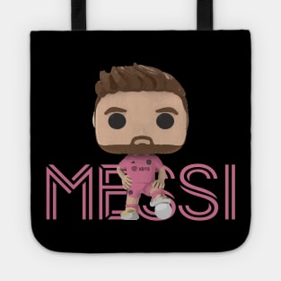 Messi Tote