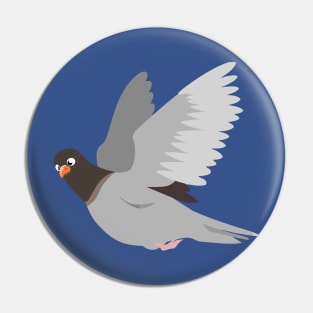 Pigeon 2 Pin