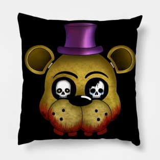 Five Nights at Freddy's FNAF - Golden Death Pillow