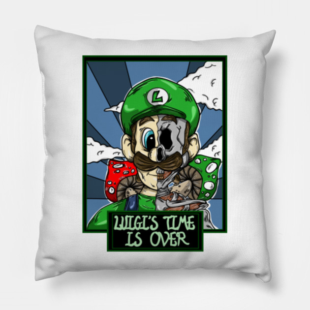 Luigi´s Time Is Over