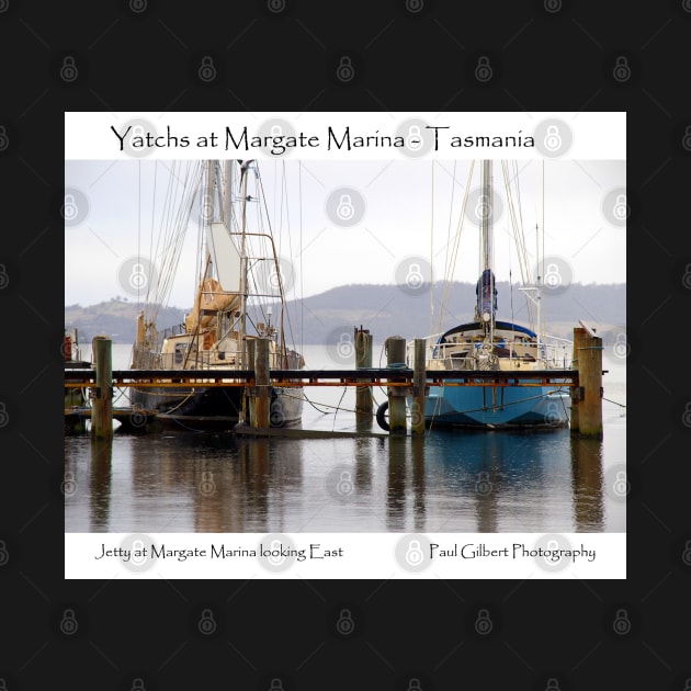 Yachts at Margate Marina - Tasmania by pops