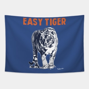 Easy Tiger 2 Tapestry