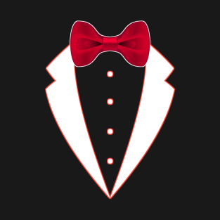 TUXEDO T-Shirt