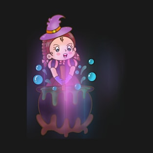 little witch T-Shirt