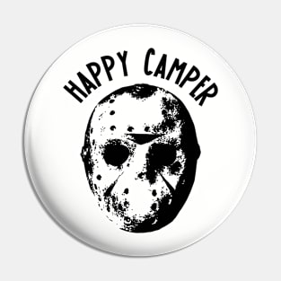 HAPPY CAMPER - 2.0 Pin