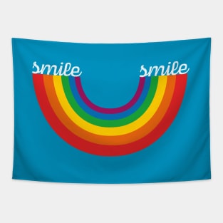 Smile Tapestry