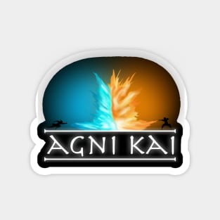 Avatar - Agni Kai Magnet