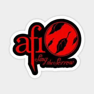 Afi Band Magnet