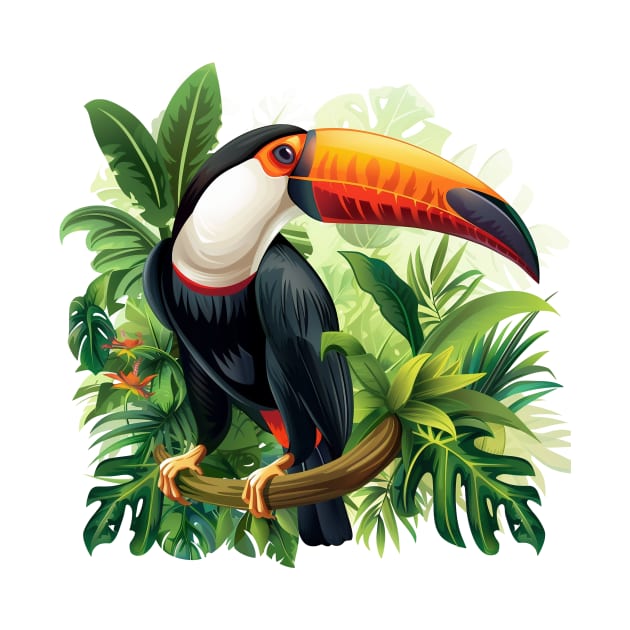 Toucan Lover by zooleisurelife