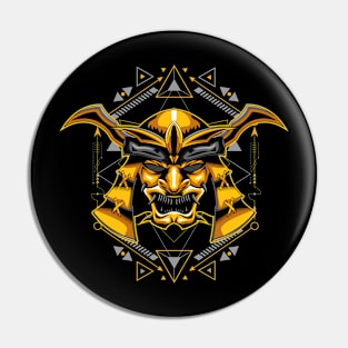 samurai Pin