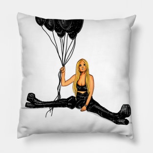 Avril Lavigne Pillow