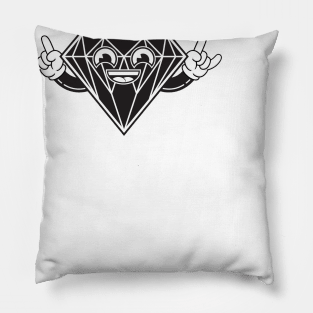 Diamond Rocker Pillow