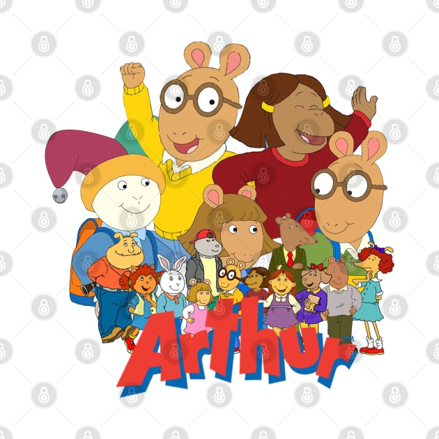 Arthur by thebeatgoStupid