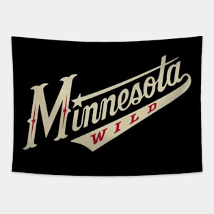 Minnesota Wild Tapestry