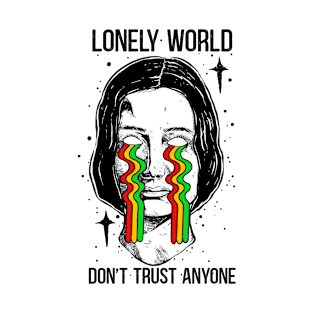 Lonely World T-Shirt