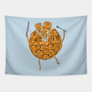 Apple Pie Tapestry