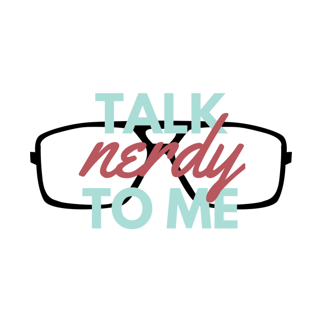 Talk Nerdy to Me by Public House Media