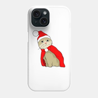 Xmas Cat Phone Case