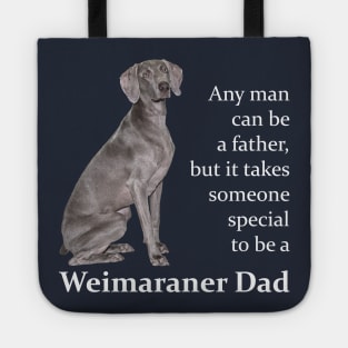 Weimaraner Dad Tote