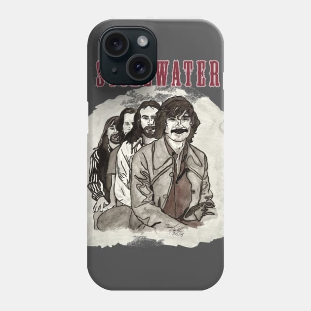 Stillwater - Almost Famous Phone Case by BladeAvenger