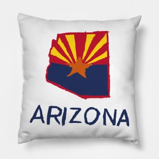 Arizona Pillow