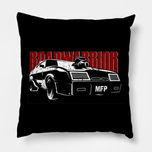 Road Warrior Pillow