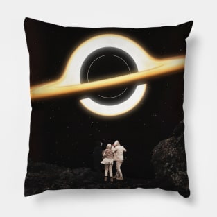 BLACK HOLE Pillow