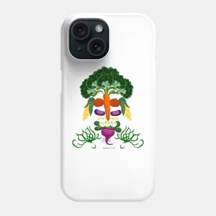 Eat Your Veg Phone Case