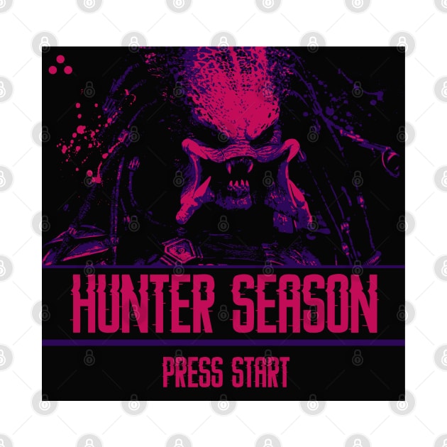 Hunter Season by CTShirts