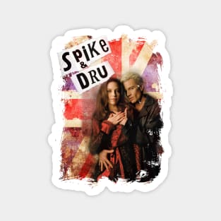 Spike & Dru - Rock & Roll Magnet