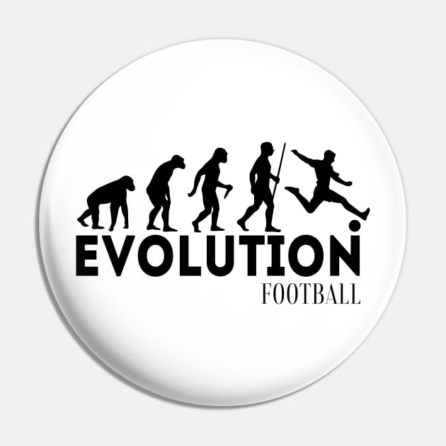 Evolution Of Football - footbal silhouette Pin by yassinebd