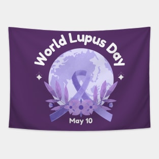 World Lupus Day - Lupus Awareness Tapestry