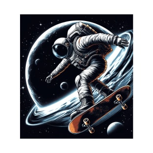 Spaceman #3 T-Shirt