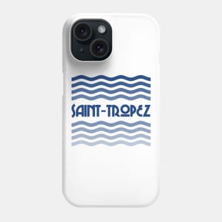 Saint-Tropez, France Phone Case