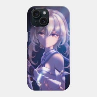 Lumine-Genshin Impact Phone Case