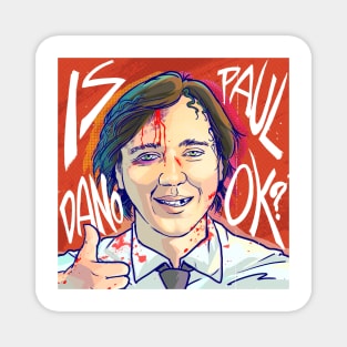 Paul Dano in Okja Magnet