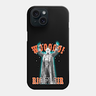 Wooooo - Ric Flair Wrestler Phone Case